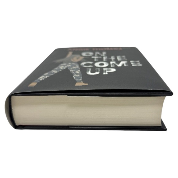 ON THE COME UP Hardback Book by Angie Thomas - Picture 6 of 11